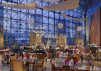 Swissotel The Stamford Singapore 41